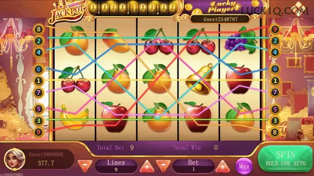 Fortune Mouse Slot